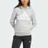 adidas women Essentials Logo Fleece Hoodie