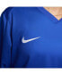 Фото #3 товара Women's Blue USMNT 2024 Away Replica Long Sleeve Jersey