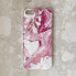 Marble żelowe etui pokrowiec marmur iPhone 13 mini biały