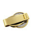 ფოტო #2 პროდუქტის Men's Gold-Layered JFK Half Dollar Coin Money Clip