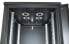 Фото #3 товара Intellinet Network Cabinet - Free Standing (Standard) - 42U - Usable Depth 123 to 573mm/Width 503mm - Black - Flatpack - Max 1500kg - Server Rack - IP20 rated - 19" - Steel - Multi-Point Door Lock - One Lock Per Side Panel - Three Year Warranty - Freestanding rack -