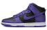 Фото #1 товара Кроссовки Nike Dunk High "Psychic Purple and Black" DV0829-500