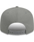 Фото #4 товара Men's Gray Chicago Bulls Color Pack 9FIFTY Snapback Hat