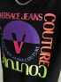 Футболка Versace Jeans Couture Oversize VEmblem