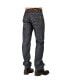 ფოტო #2 პროდუქტის Men's Relaxed Straight Handcrafted Wash Premium Denim Signature Jeans