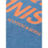 SCOTCH & SODA Garment Dye Slogan Artwork sweatshirt