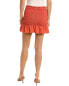 Фото #2 товара Bella Dahl Smocked Mini Skirt Women's L