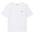 Фото #1 товара LACOSTE TF7300 short sleeve v neck T-shirt