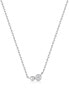 Фото #1 товара ANIA HAIE N045-02H-CZ Spaced Out Ladies Necklace, adjustable