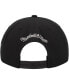 Фото #4 товара Men's Black Los Angeles Kings Core Team Script 2.0 Snapback Hat