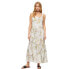 Фото #1 товара SUPERDRY Woven Tiered Long Dress