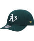 Фото #1 товара Newborn and Infant Unisex Green Oakland Athletics My First 9Twenty Stretch Fit Hat