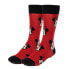 Socks Minnie Mouse 3 Pieces 36-41