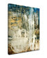 Фото #2 товара 'Ravine Falls I' Abstract Canvas Wall Art, 30x20"