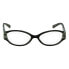 ფოტო #1 პროდუქტის GUESS MARCIANO GM130-52-BLK Glasses