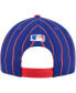 ფოტო #3 პროდუქტის Men's Royal, Red Chicago Cubs City Arch 9FIFTY Snapback Hat