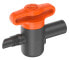 Gardena 13231-20 - valve - Cold water system - Black - Orange - Germany - 1 pc(s)