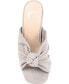 Фото #4 товара Туфли на каблуке женские JOURNEE Collection Tabithea с узлом