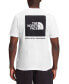 Фото #5 товара Men's Box Logo Crewneck Short-Sleeve T-Shirt