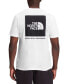 Фото #3 товара Men's Box Logo Crewneck Short-Sleeve T-Shirt