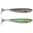 LIVE TARGET Slow-Roll Mullet Paddle Tail Soft Lure 100 mm