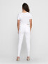 Women´s slim fit jeans ONLBLUSH 15155438 White