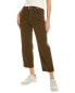 Фото #1 товара To My Lovers Belted Pant Women's Brown M