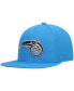 Фото #1 товара Men's Blue Orlando Magic Ground 2.0 Snapback Hat