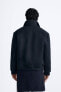 Фото #3 товара Куртка из высокотехнологичной ткани с карманами ZARA