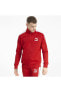 Iconic T7 Track Jacket Pt Kırmızı Erkek Fermuarlı Sweatshirt