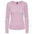 ფოტო #1 პროდუქტის PIECES Ruka long sleeve T-shirt