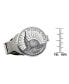 Men's Statue of Liberty Commemorative Half Dollar Coin Money Clip