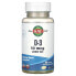 D-3, 10 mcg (400 IU), 100 Softgels