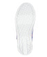 Фото #3 товара Little Girls’ Twinkle Toes: Twinkle Sparks - Ombre Flutter Stay-Put Light-Up Casual Sneakers from Finish Line