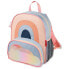 Фото #2 товара SKIP HOP Spark Style Little Kid Backpack Rainbow