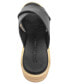 ფოტო #4 პროდუქტის Women's Orion Slip-On Wedge Sandals