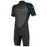 Фото #1 товара O´NEILL WETSUITS Reactor II 2 mm Spring Back Zip Suit Junior