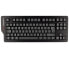 Фото #1 товара daskeyboard DKB 4C TKL MX Brown DE - schwarz/anthrazit