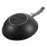 Фото #3 товара Ballarini Lazise 28 CM Szara Patelnia Wok Nieprzywierający