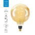 WIZCONNECTED WiZ Filament Globe amber 6.5W (Eq.25W) G200 E27 - Smart bulb - Gold - Wi-Fi - E27 - White - 2000 K - фото #7