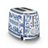 Фото #6 товара TSF01DGBEU Toaster im Dolce & Gabbana Design Blu Mediterraneo