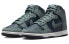 Nike Dunk High "Teal Suede" DQ7679-400 Sneakers