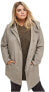 Women´s coat CARSEDONA LIGHT COAT OTW NOOS 15191768 Walnut MELANGE 5XL/6XL - фото #1