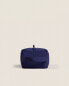 Фото #11 товара Large nylon toiletry bag