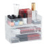 4 x Schubladen Organizer transparent