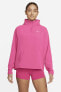 Фото #1 товара Pro Training Packable 1/4 Zip Pink Jacket Çantaya Dönüşebilen Fermuarlı Ceket Pembe
