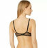 Фото #2 товара Thistle & Spire 264333 Women Hudson Keyhole Bra Black Size 34B