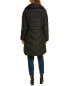 Фото #2 товара Marc New York Adler Attached Inner Bib Coat Women's