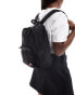 Tommy Jeans essential backpack in black - фото #4