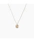 Фото #1 товара Sanctuary Project by Star Square Pendant Necklace Gold